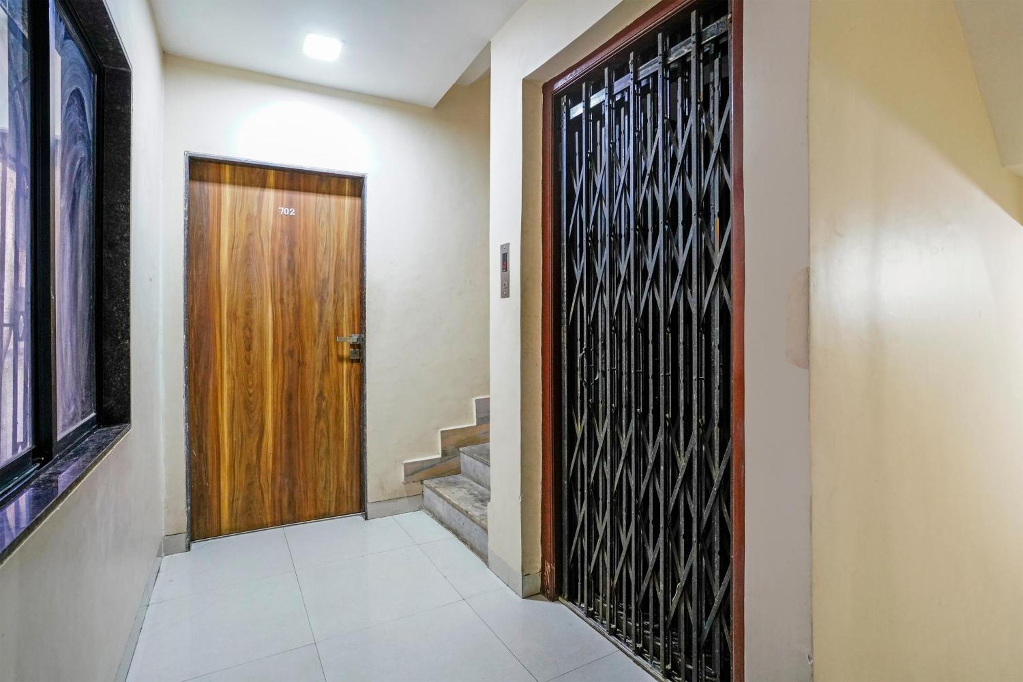 Hotel O Aishwarya Service Apartment Turambhe Exterior photo