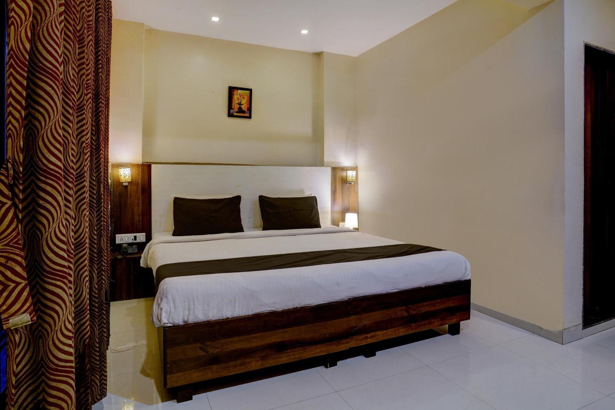 Hotel O Aishwarya Service Apartment Turambhe Exterior photo