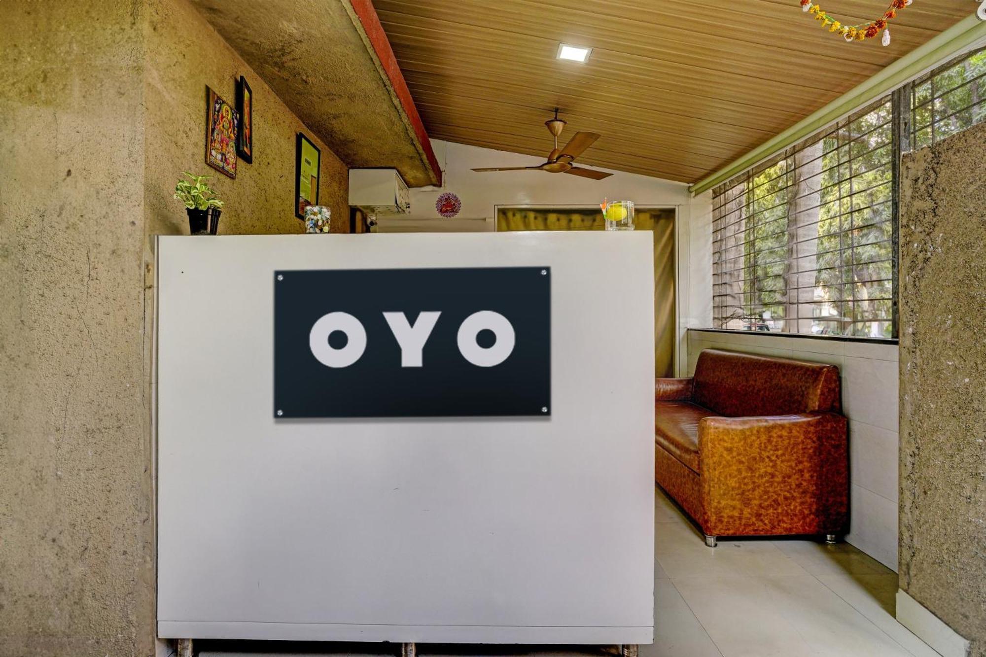 Hotel O Aishwarya Service Apartment Turambhe Exterior photo