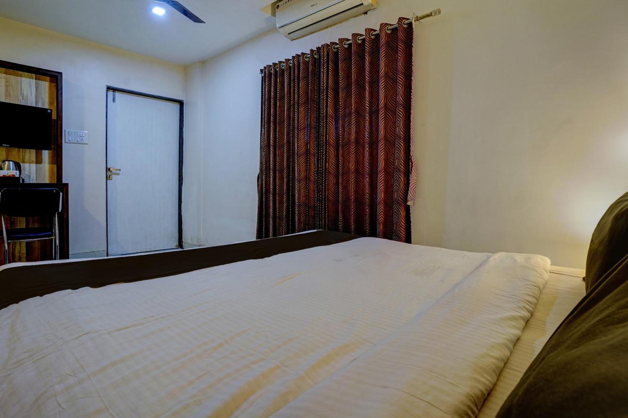 Hotel O Aishwarya Service Apartment Turambhe Exterior photo