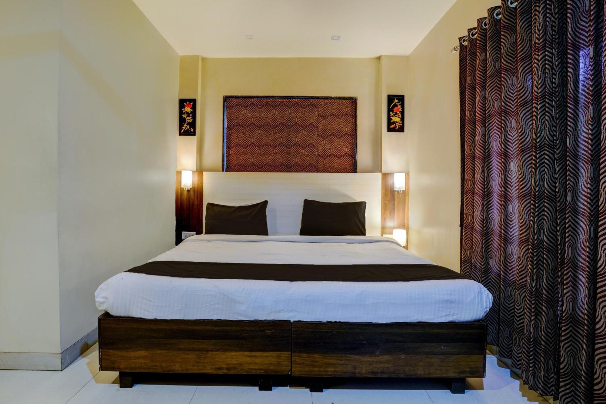 Hotel O Aishwarya Service Apartment Turambhe Exterior photo