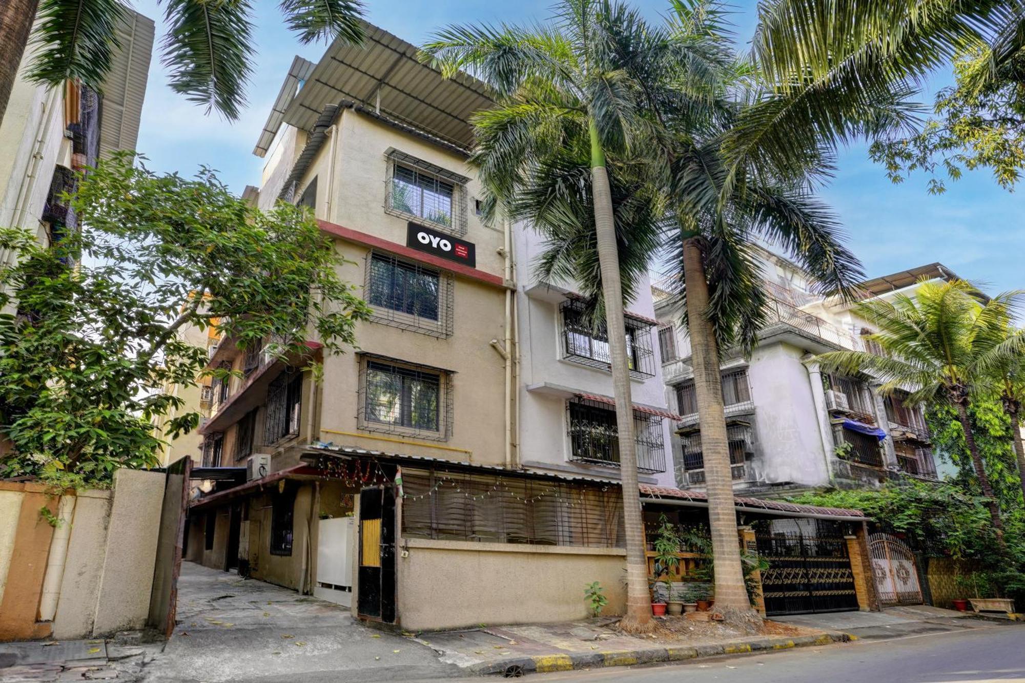 Hotel O Aishwarya Service Apartment Turambhe Exterior photo