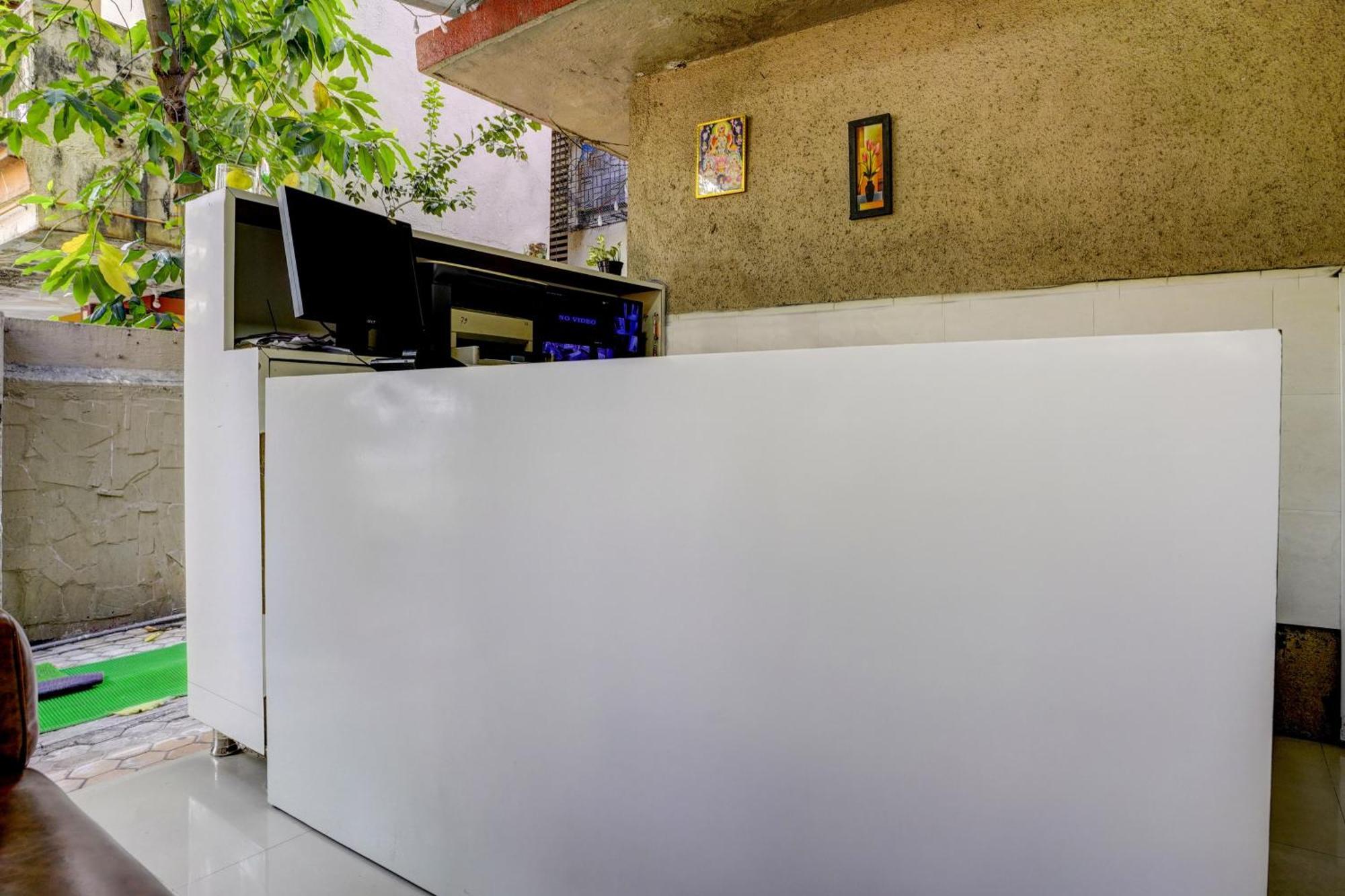 Hotel O Aishwarya Service Apartment Turambhe Exterior photo