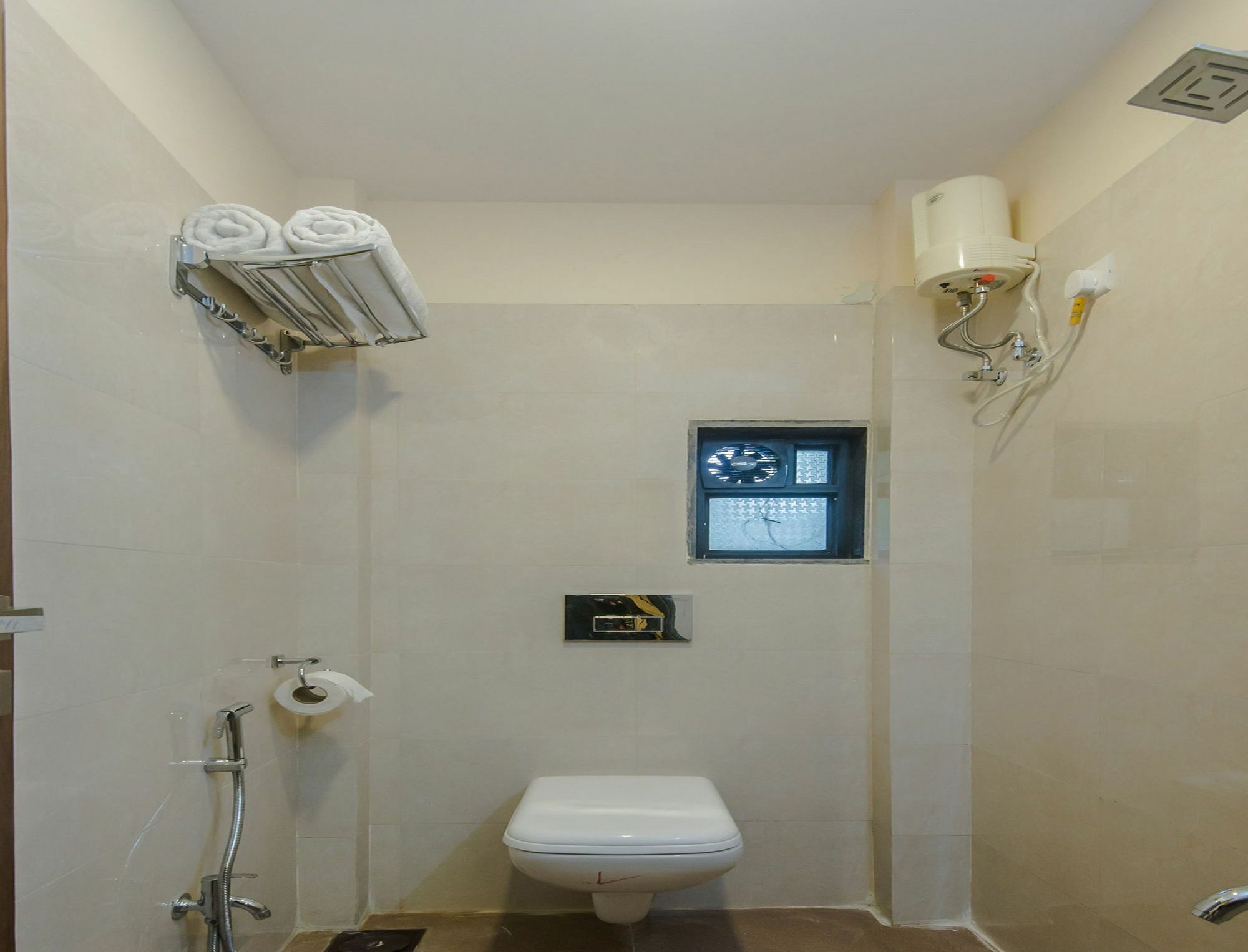 Hotel O Aishwarya Service Apartment Turambhe Exterior photo