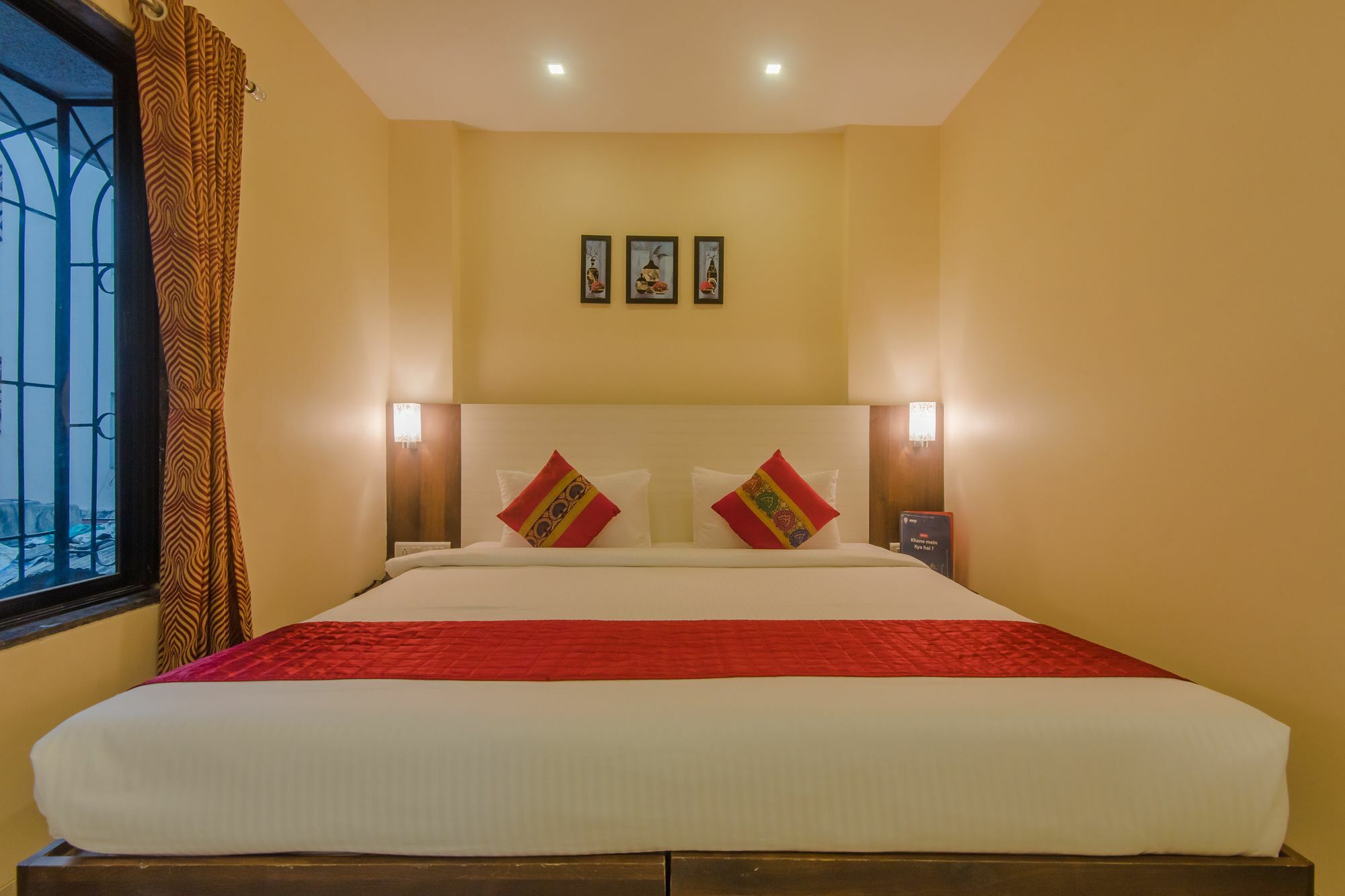 Hotel O Aishwarya Service Apartment Turambhe Exterior photo