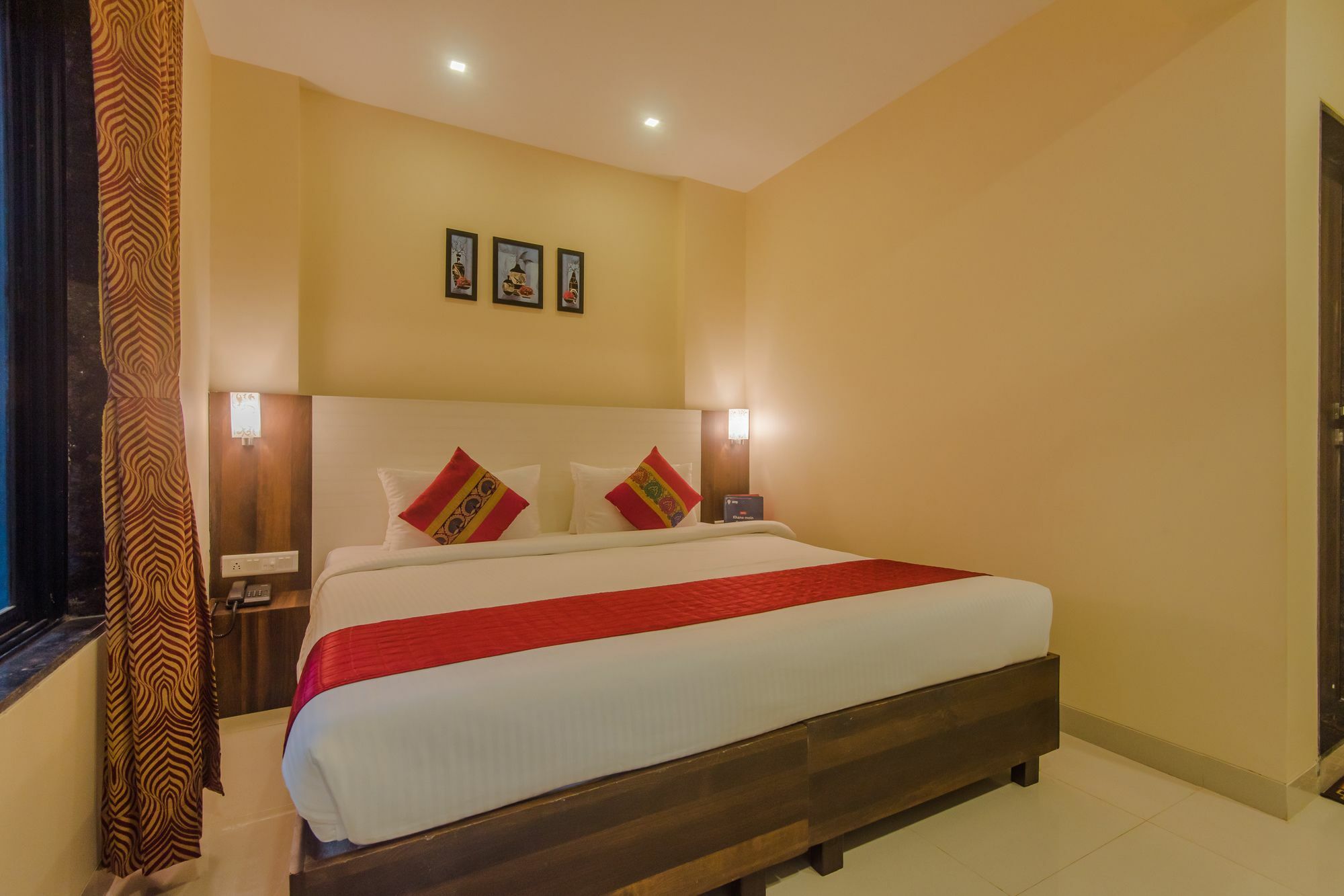 Hotel O Aishwarya Service Apartment Turambhe Exterior photo