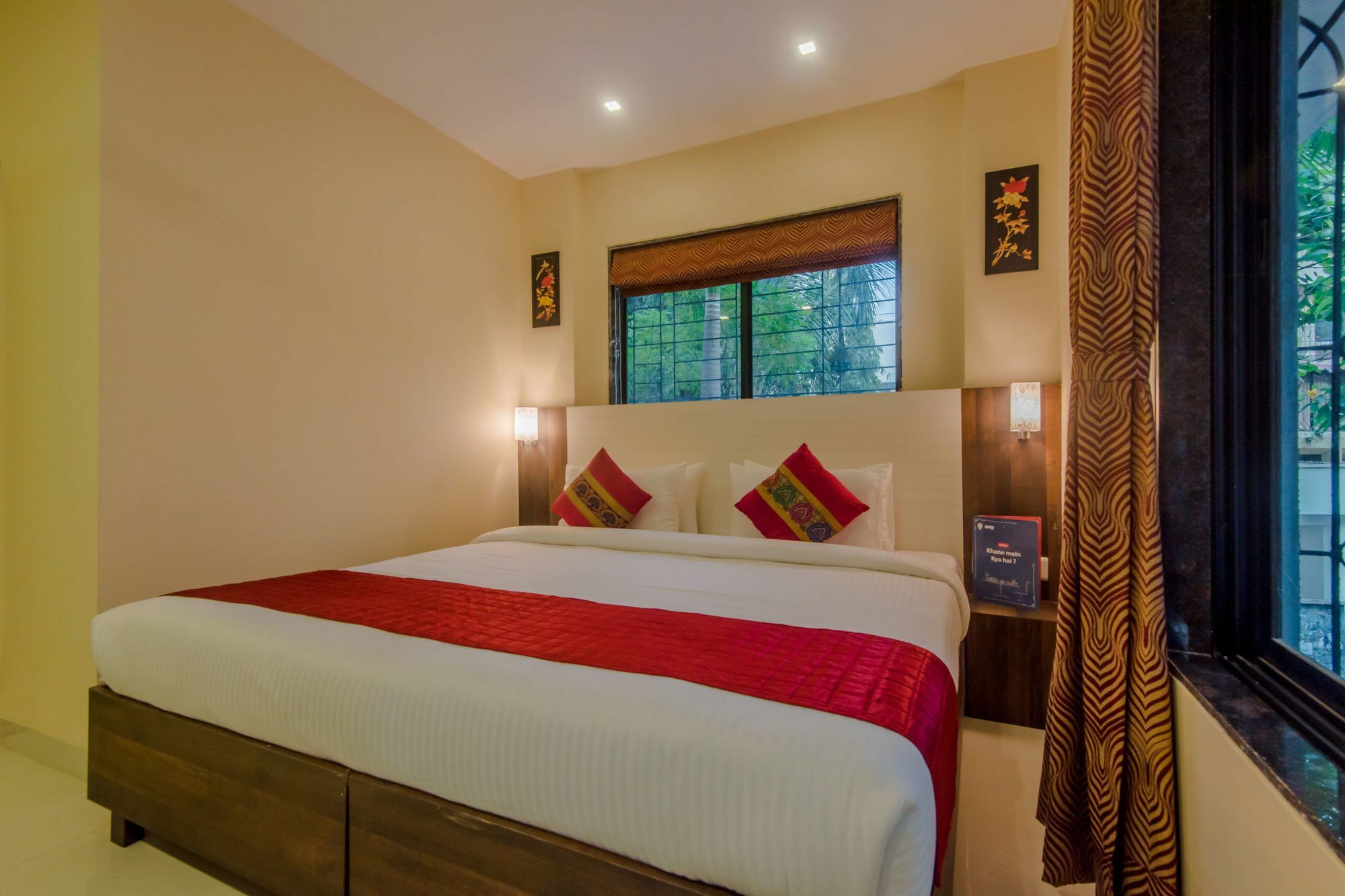 Hotel O Aishwarya Service Apartment Turambhe Exterior photo