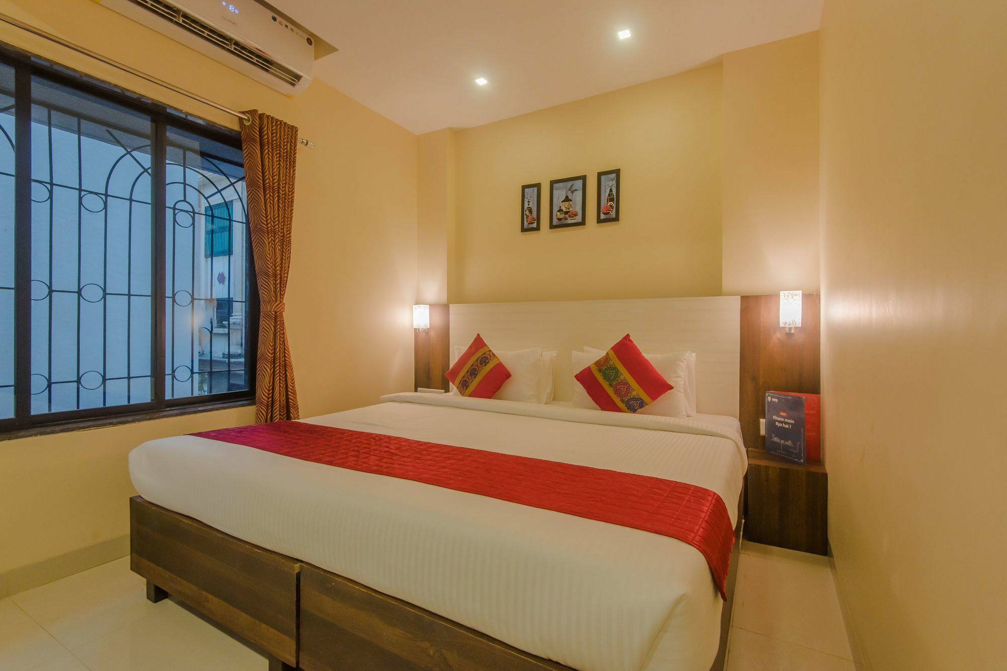 Hotel O Aishwarya Service Apartment Turambhe Exterior photo