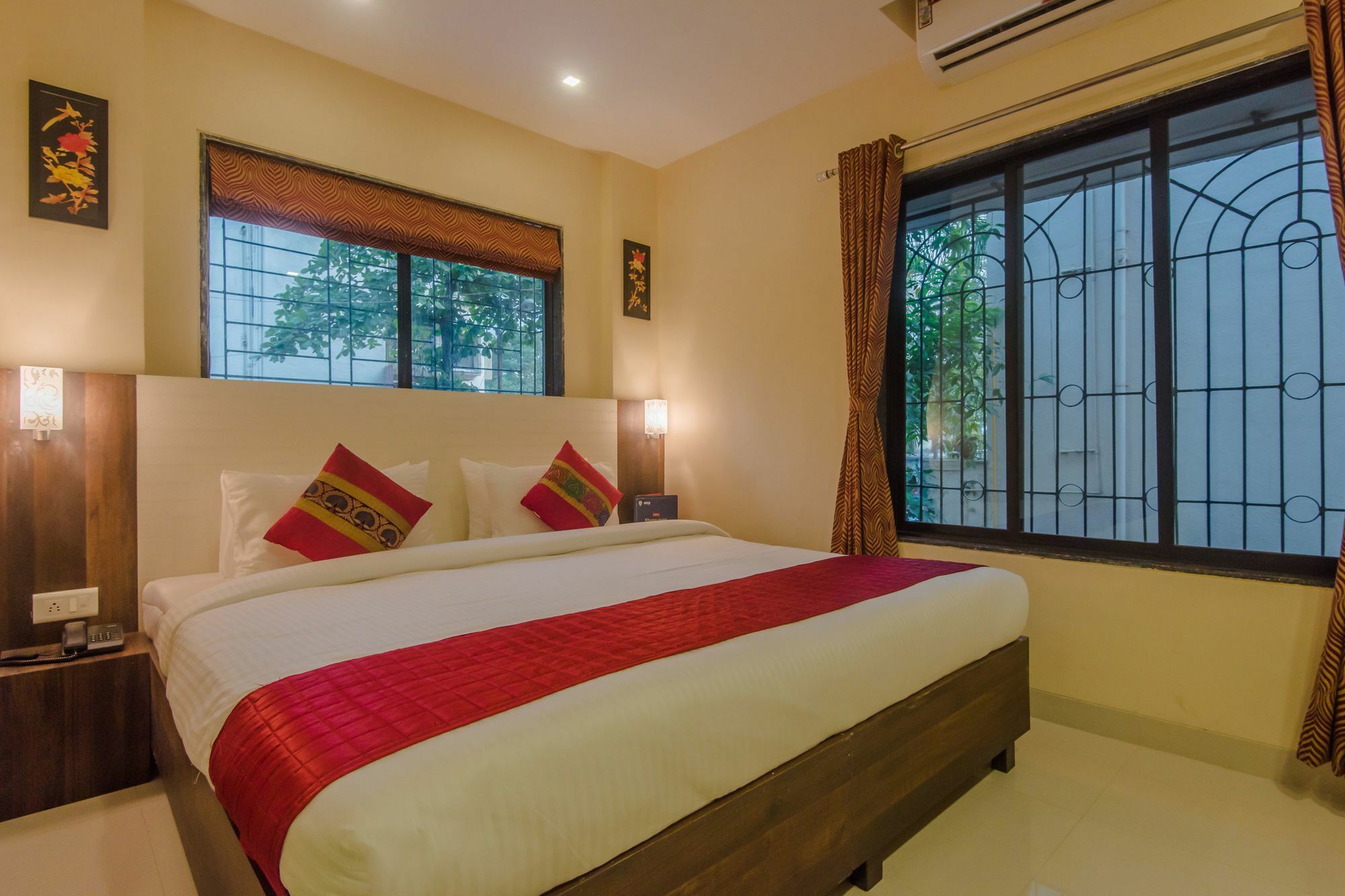 Hotel O Aishwarya Service Apartment Turambhe Exterior photo