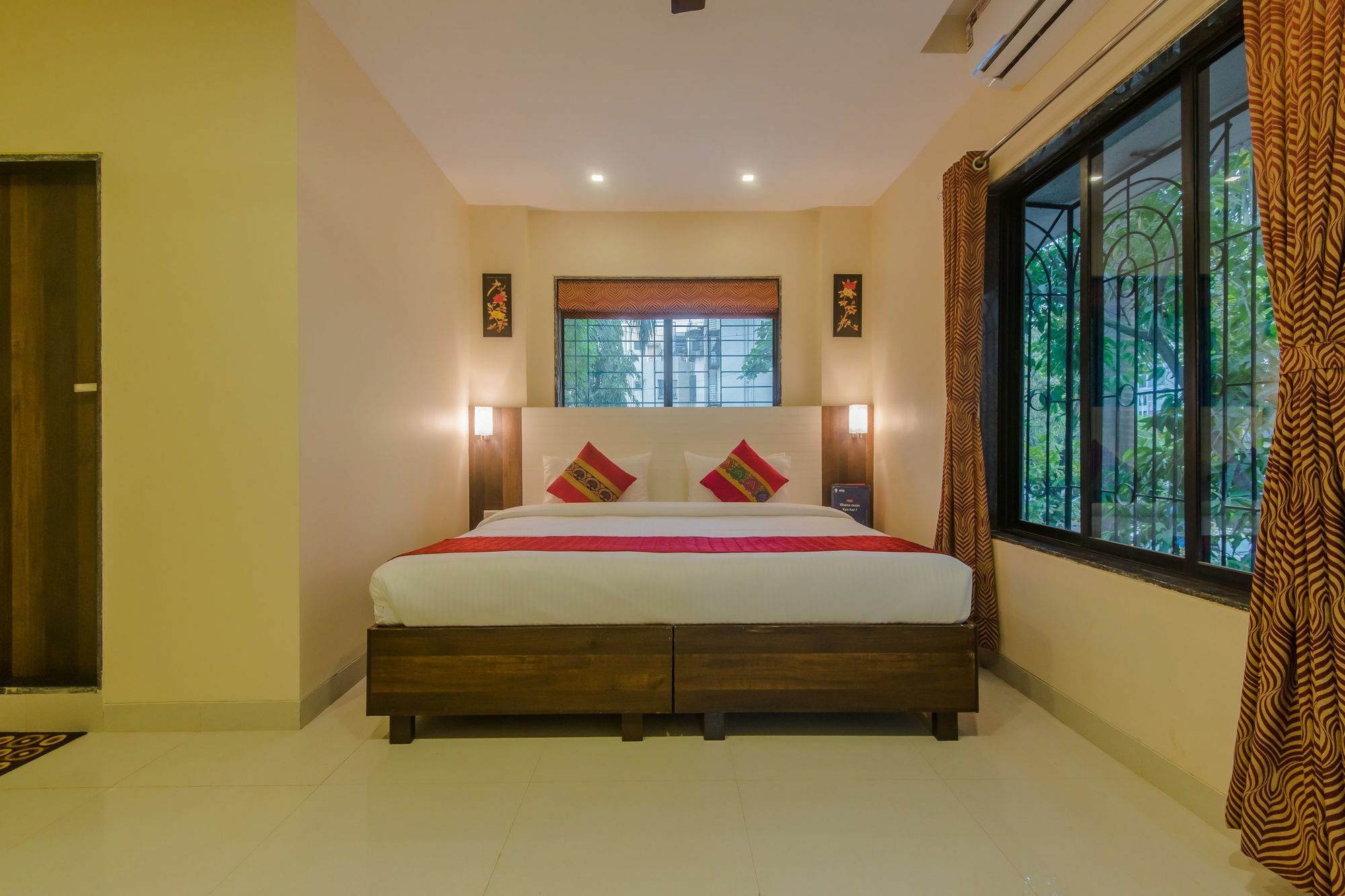 Hotel O Aishwarya Service Apartment Turambhe Exterior photo