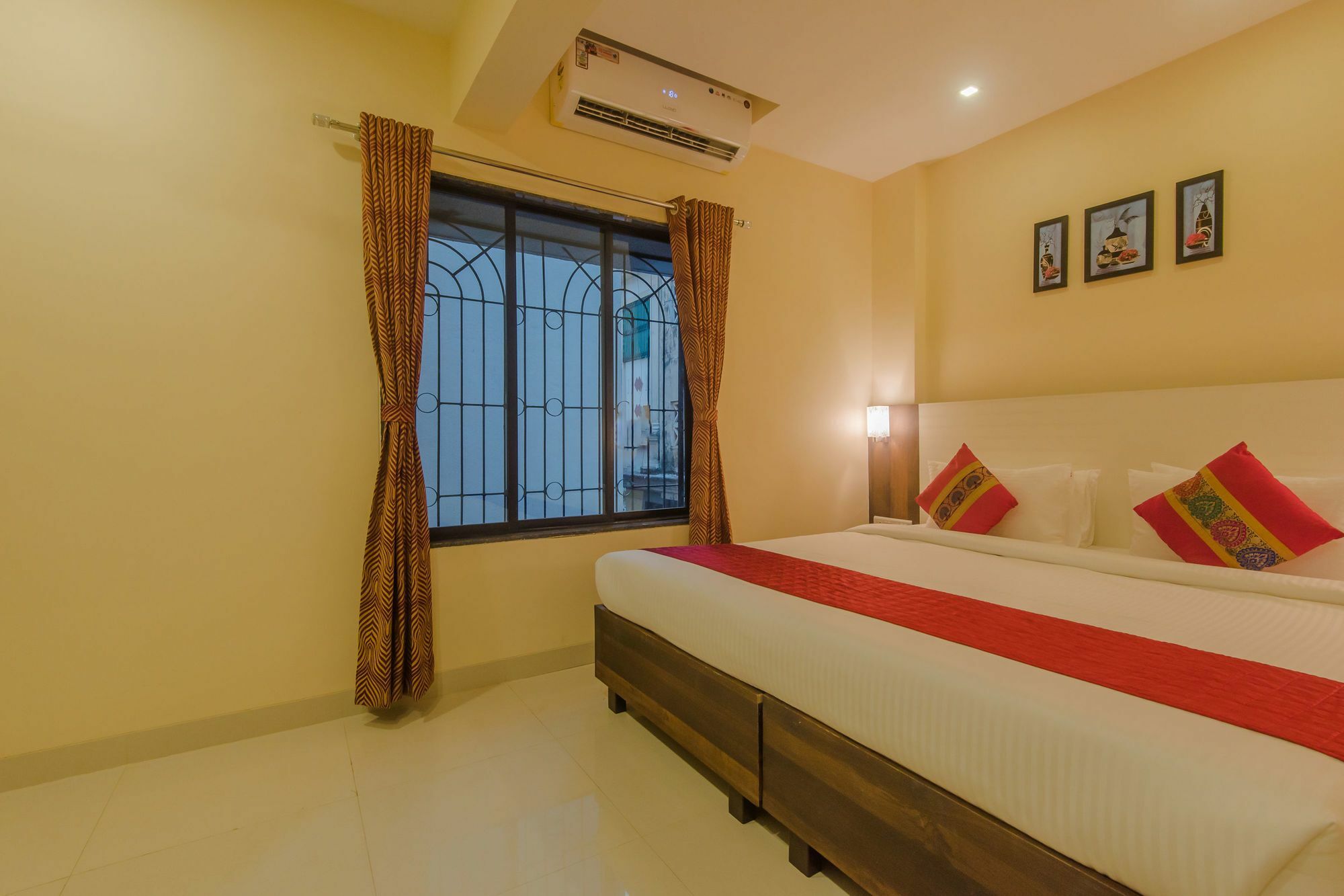 Hotel O Aishwarya Service Apartment Turambhe Exterior photo